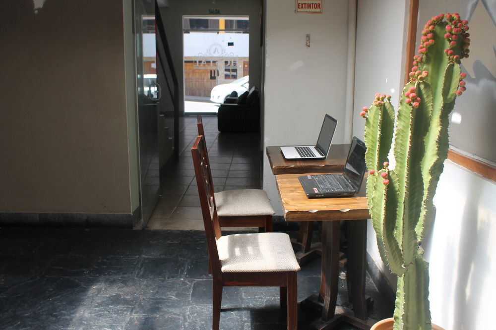 Andina Inn Boutique Cusco Exteriör bild