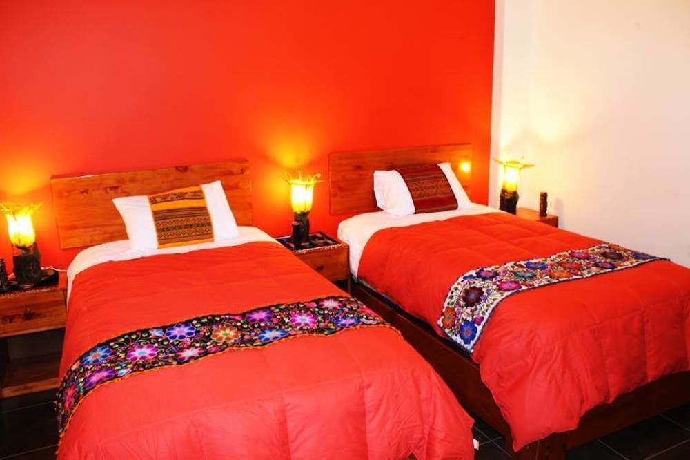 Andina Inn Boutique Cusco Exteriör bild