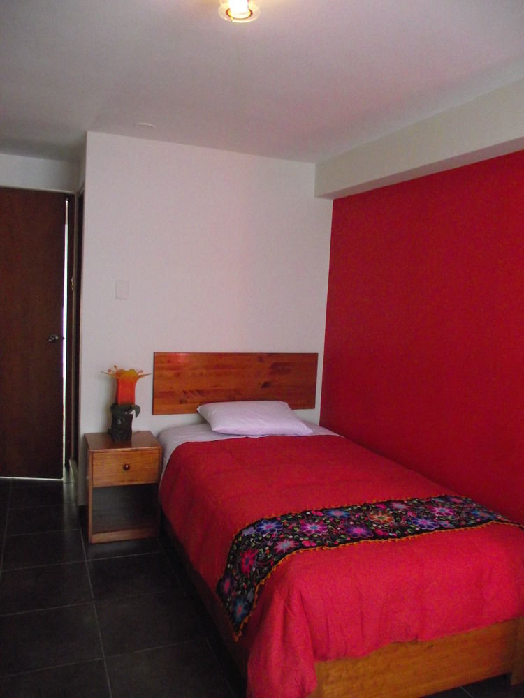 Andina Inn Boutique Cusco Exteriör bild