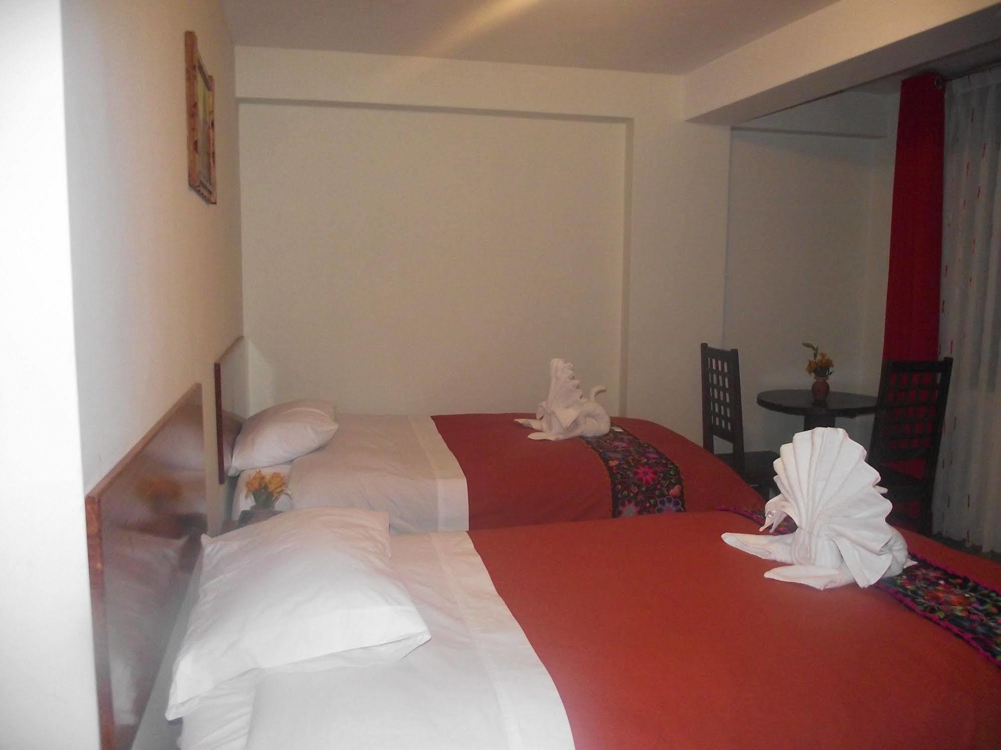 Andina Inn Boutique Cusco Exteriör bild