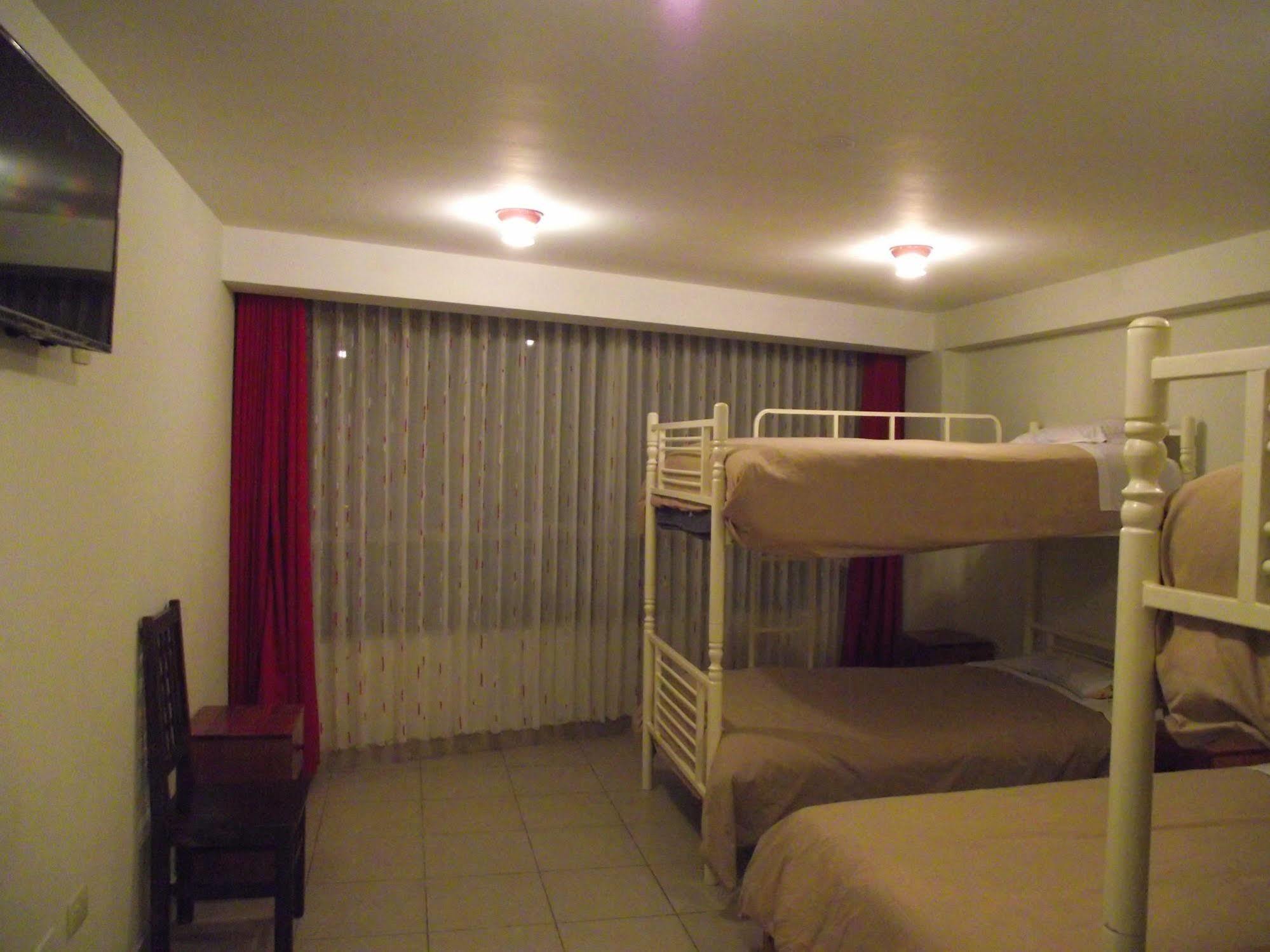 Andina Inn Boutique Cusco Exteriör bild