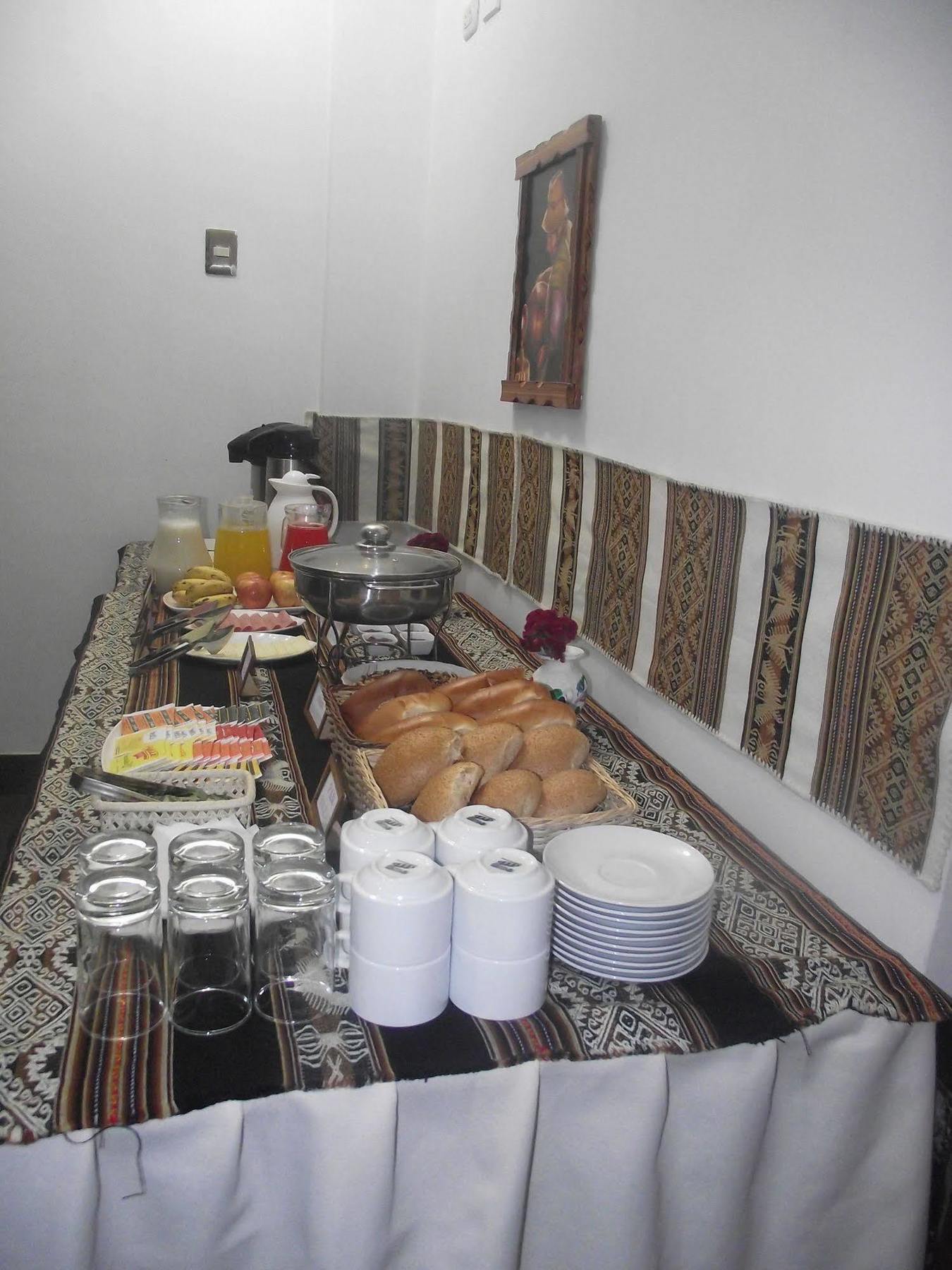 Andina Inn Boutique Cusco Exteriör bild