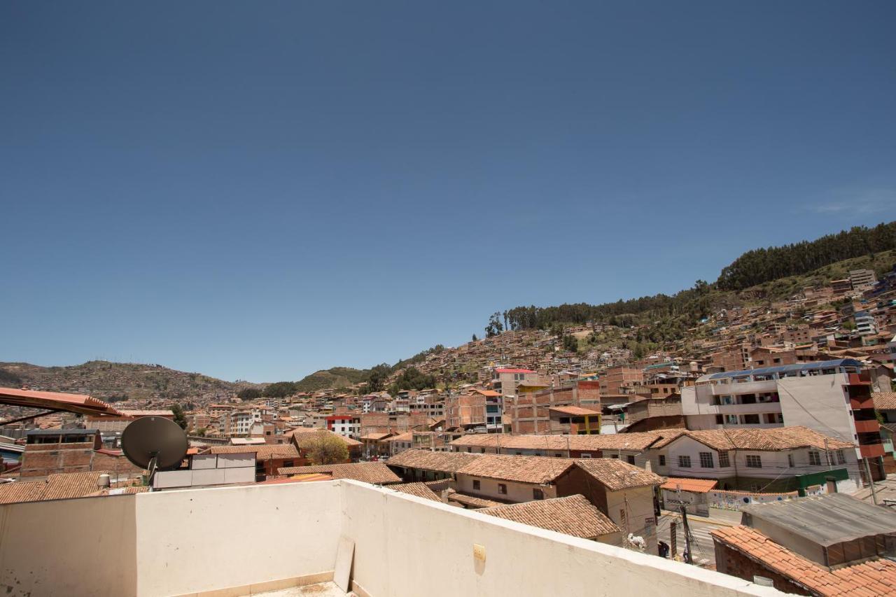 Andina Inn Boutique Cusco Exteriör bild