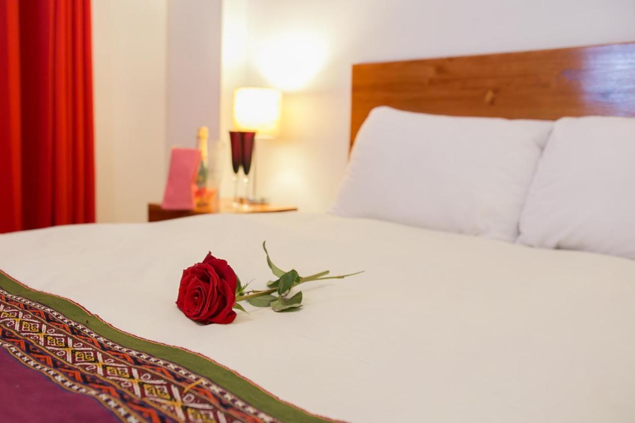 Andina Inn Boutique Cusco Exteriör bild