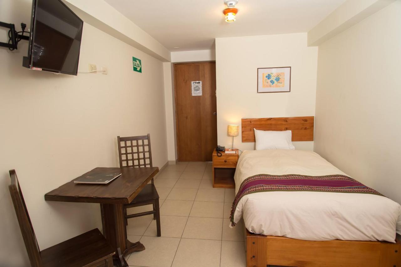 Andina Inn Boutique Cusco Exteriör bild